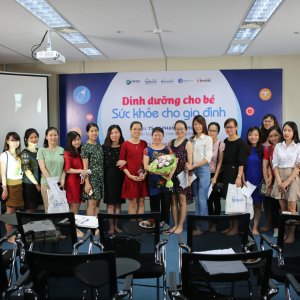 TALKSHOW "DINH DƯỠNG CHO BÉ - SỨC KHỎE CHO GIA ĐÌNH" - 15/07/2017