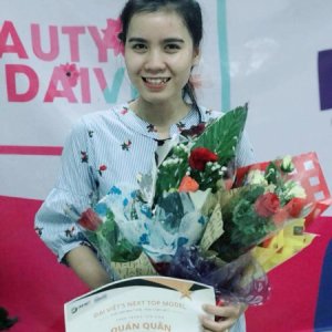 DAIVIET NHA TRANG NEXTTOP MODEL MÙA 2 -2017